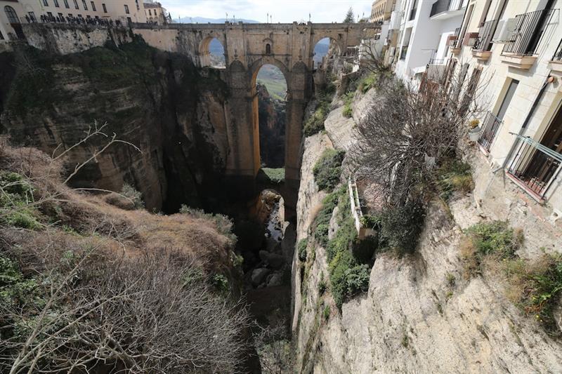 Wonderful Views In Luxury Apartment Ρόντα Εξωτερικό φωτογραφία